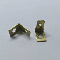 custom stamping parts