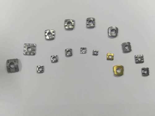 Stainless Steel Stamping Parts