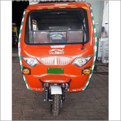  Victory Vikrant Battery Operated E Rickshaw
