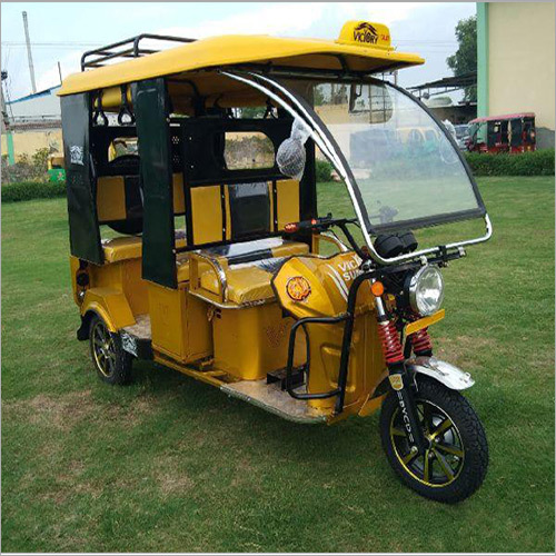  Victory Sumfonl Battery Operated E Rickshaw