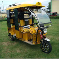 Sumfonl Battery Operated E Rickshaw