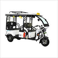 Electric Rickshaw XV850 2020