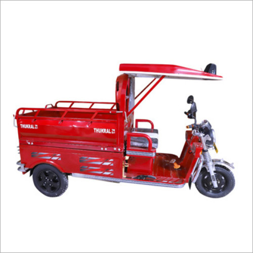 E Rickshaw Thukral