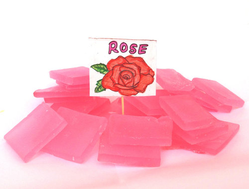 Rose Soap Base