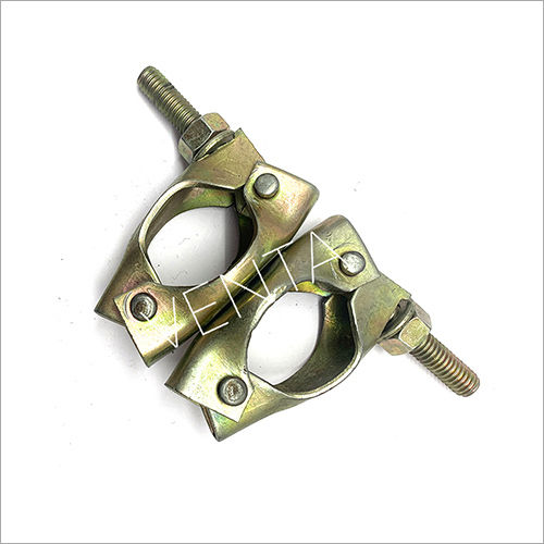 50x50 Pressed Swivel Clamp Coupler