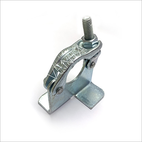 Forged Board Retaining Clamp Coupler