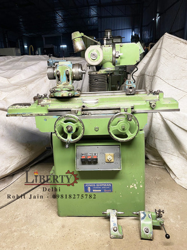 Jones & Shipman 310T Tool & Cutter Grinder