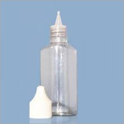 Plastic Oil Bottle