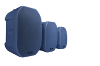 Installation Speakers WS 402T / 502T / 602T