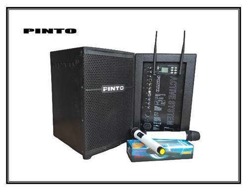 Karaoke Portable PA-240 System