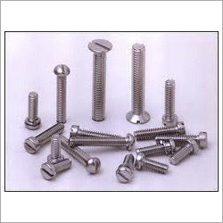 Steel Screws