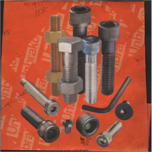 Metal Bolts