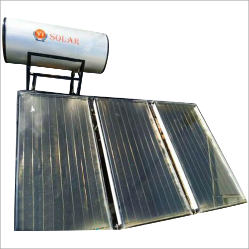100 LPD ETC Solar Water Heater