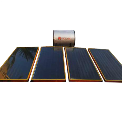 500 LPD ETC Solar Water Heater