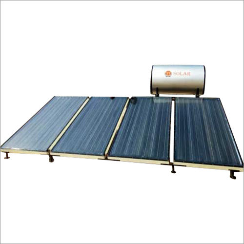 200 LPD ETC Model Solar Water Heater