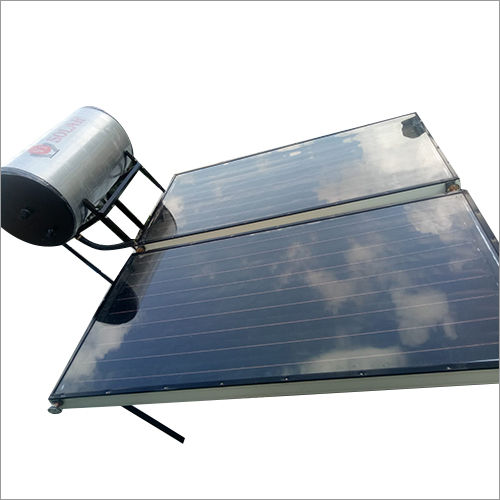 FPC Model Solar Water Heater