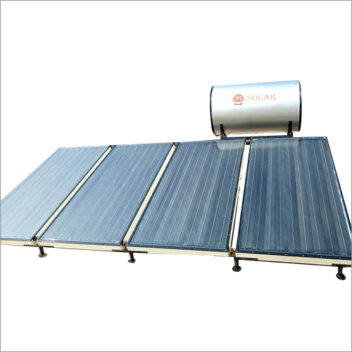 Commercial Fpc Model Solar Water Heater