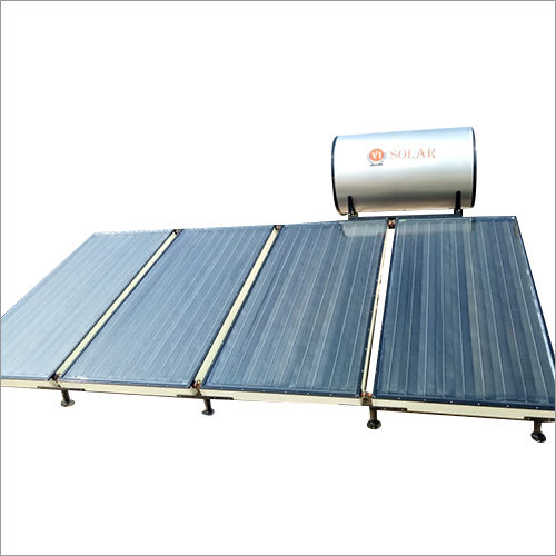 Commercial FPC Model Solar Water Heater