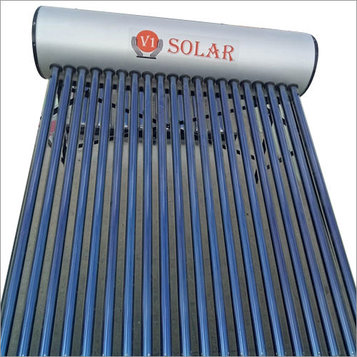 200 LPD FPC Model Solar Water Heater