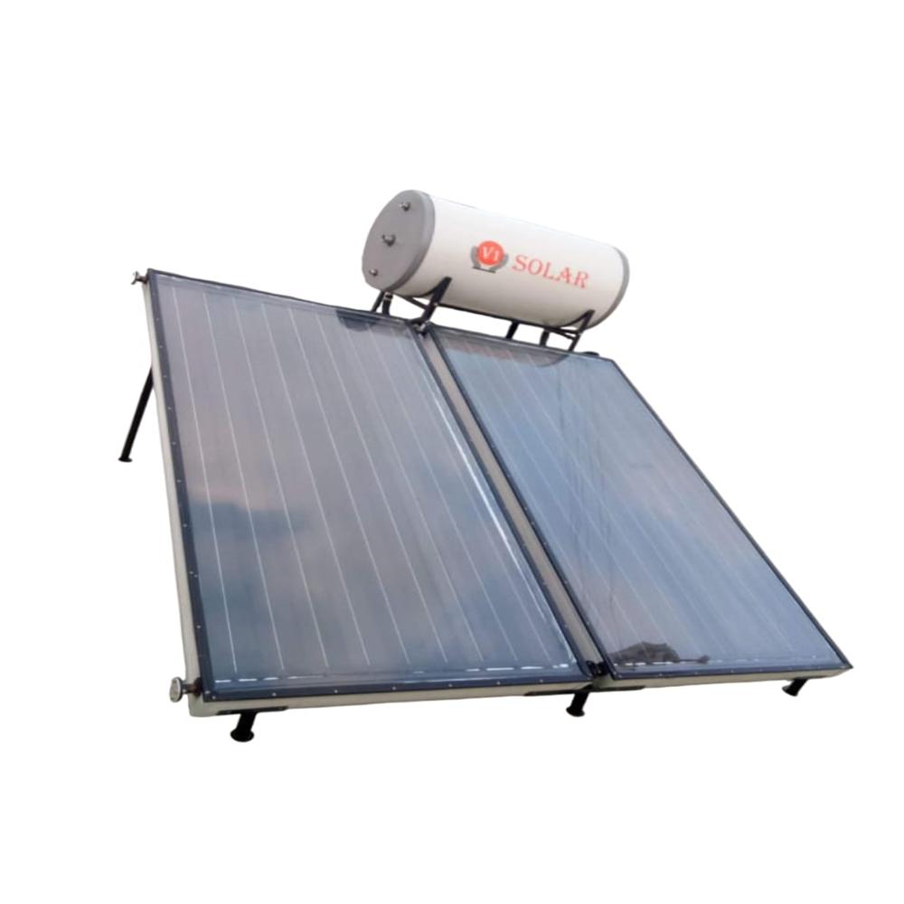 200 LPD FPC Model Solar Water Heater