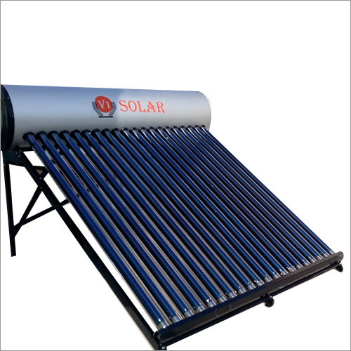 Aluminium FPC Model Solar Water Heater By V1 SOLAR SOLUTIONS
