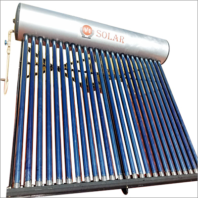 500 LPD FPC Model Solar Water Heater