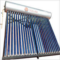 500 LPD FPC Model Solar Water Heater