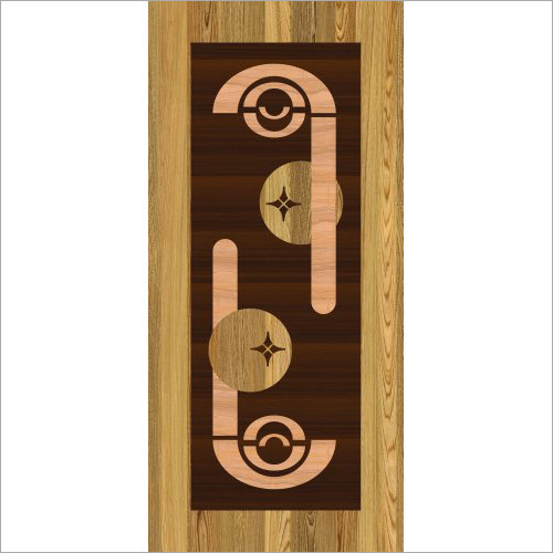 Designer Wooden Laminated Door