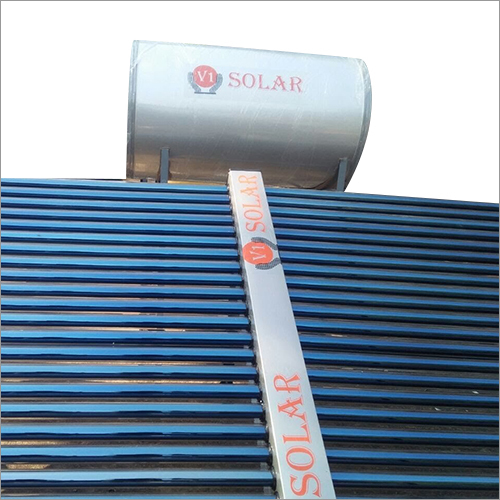 FPC Model Solar Water Heater