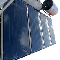 FPC Model Solar Water Heater