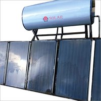 FPC Model Solar Water Heater