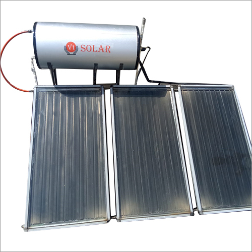 FPC Model Solar Water Heater