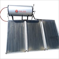 FPC Model Solar Water Heater