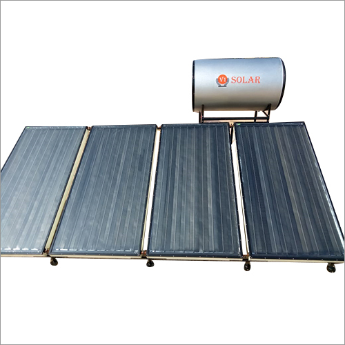Commercial FPC Model Solar Water Heater