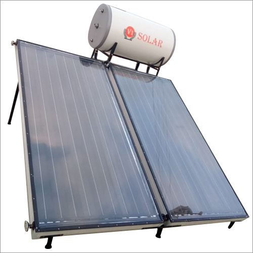 Commercial FPC Model Solar Water Heater