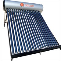 Commercial FPC Model Solar Water Heater