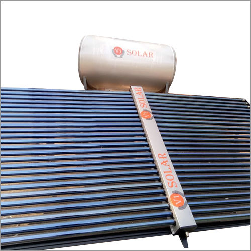 Commercial Solar Manifold System