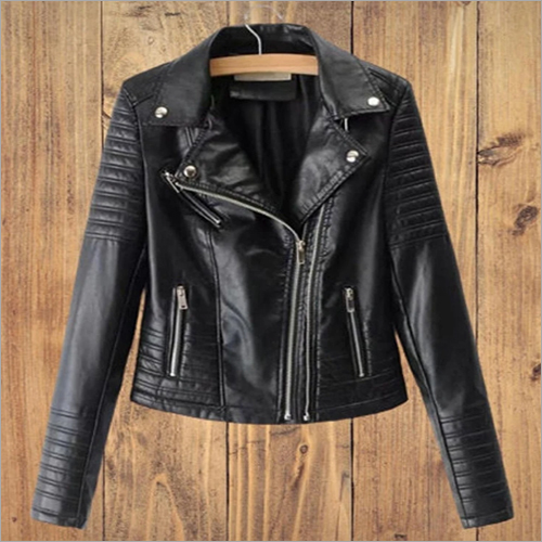 Customized Leather Jacket For Womens Original Lambskin Soft Leather Jacket Slim Fit