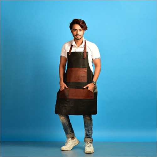 Handcrafted Apron Leather Apron For Men Craft Apron