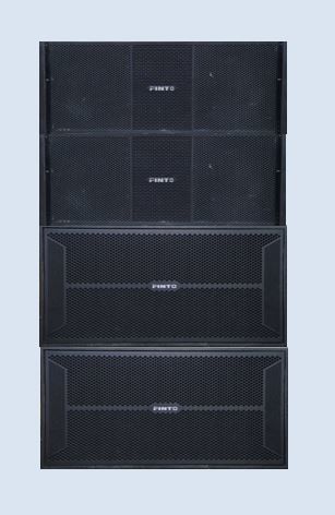 2.2 8000W DJ System