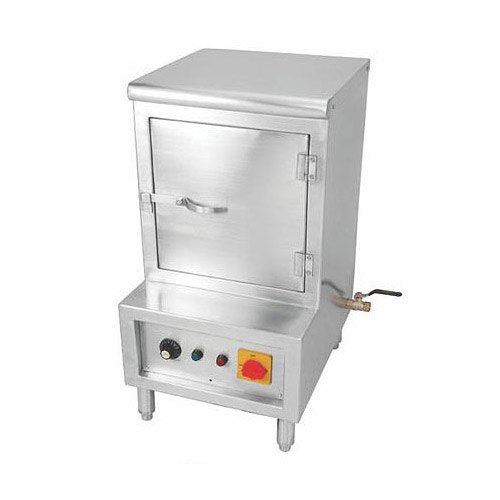 Commercial Food Warmer Industrial Stainless Steel Idli Steamer Power Source: Electric