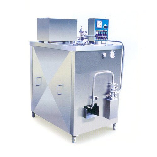 Ice Cream Continuous Freezer By SIBERIAN REFRIGERATION LLP