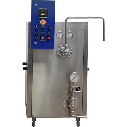 Stainless Steel Continuous Freezer By SIBERIAN REFRIGERATION LLP