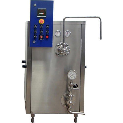 Stainless Steel Continuous Freezer