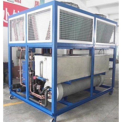 3 Phase Siberian Portable Water Chiller By SIBERIAN REFRIGERATION LLP
