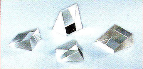 narrow angle prism
