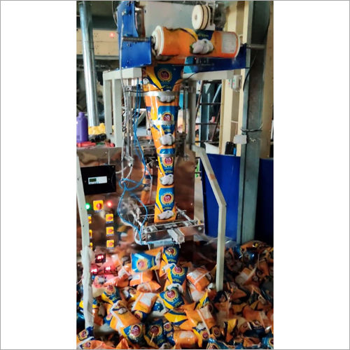 Automatic Pouch Packaging Machine