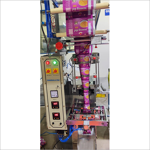 Pneumatic Automatic Half Dal Packaging Machine - Warranty: 1 Year