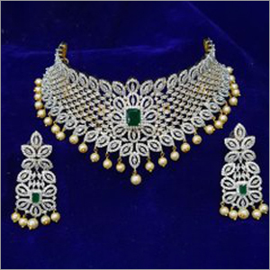 Indian Artificial Necklace Set