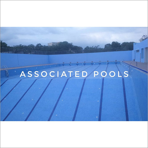 Competition Swimming Pool